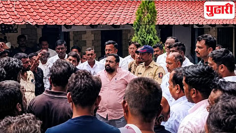 Chandrapur Ekona Coal Mine accident