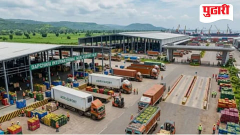 Dapchari international agri market