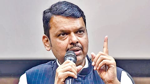 CM Devendra Fadnavis |