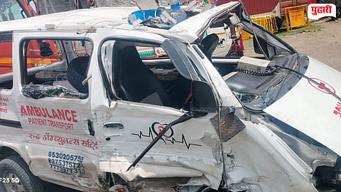 Ambulance Accident