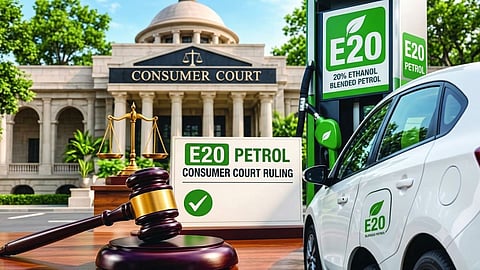 E20 Petrol Verdict