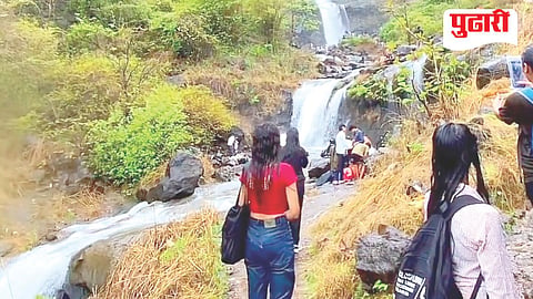 Raigad tourism