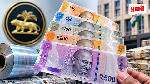 RBI Plastic Currency Notes