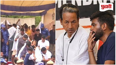 Sonam Wangchuk Hunger Strike