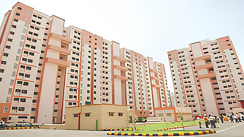 Nashik CIDCO housing