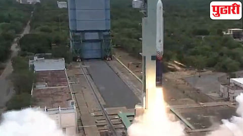 Vikram-1 launch ISRO
