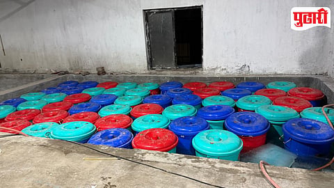 Kurkumbh MIDC Toxic Liquor Factory