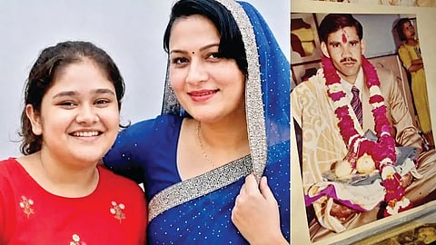 Daughter killed Her Mother |