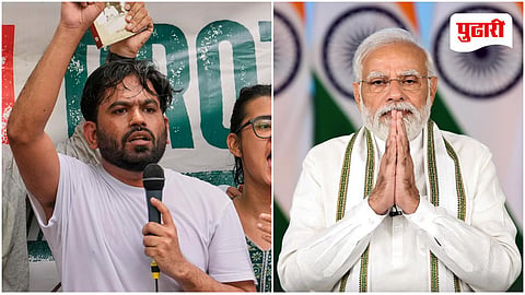 Abhijeet Dipke Narendra Modi Resignation