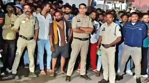 Raipur Mystery Death Case |