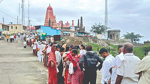 Sant dnyaneshwar maharaj palkhi sohala