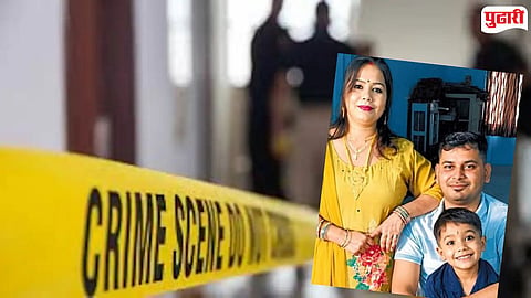 Meerut snake murder case