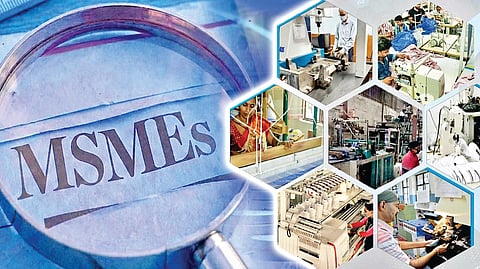 Small Industries | दुहेरी चक्रव्यूहात छोटे उद्योग