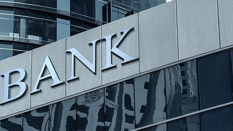 bank