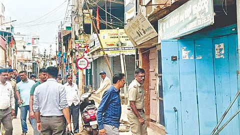 Belgaum Theft: सराफी दुकान फोडले; पण चोरीला काय गेले?