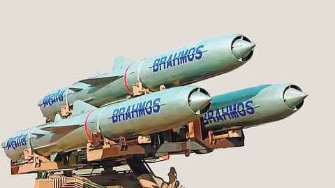 BrahMos Missile |