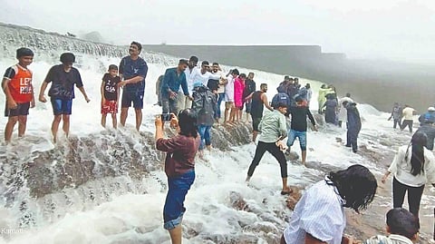 Satara Rain update