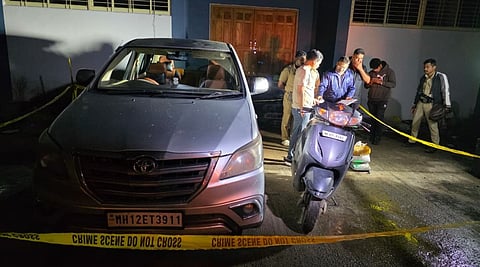 Pune Crime : जुन्नरमध्ये ३ किलो गांजा, कार आणि स्कूटरसह १०.५० लाखांचा मुद्देमाल जप्त