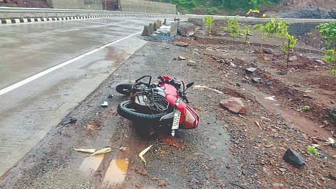 Ratnagiri Accident News