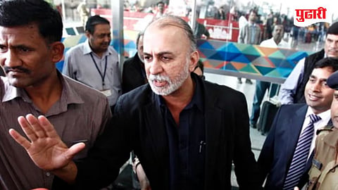 Tarun Tejpal Case