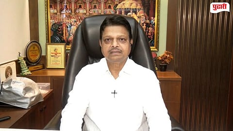 Ramesh Mhatre