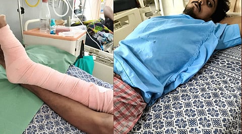 Kalyan Crime : कल्याणच्या आधारवाडी कारागृहात कैद्याला बेदम मारहाण; दोन पोलिसांवर गंभीर आरोप