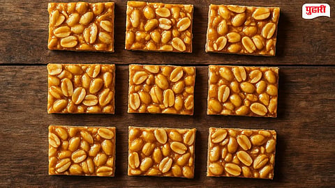 Lonavala Chikki GI Tag
