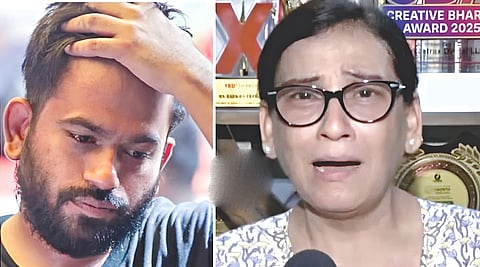 abhijeet dipke Barkha Trehan