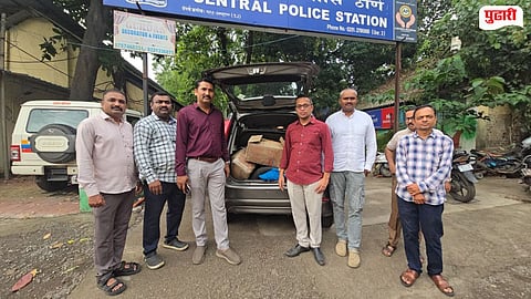 Ulhasnagar Oxytocin Raid