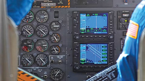 Aircraft Fake Signals Increasing |