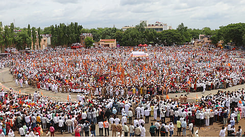 Ashadhi Wari