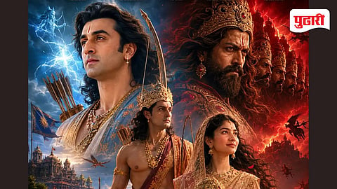 Ramayana star cast