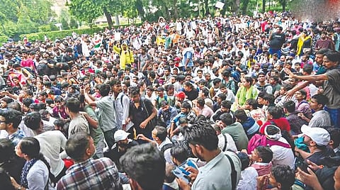 NEET paper leak Case |