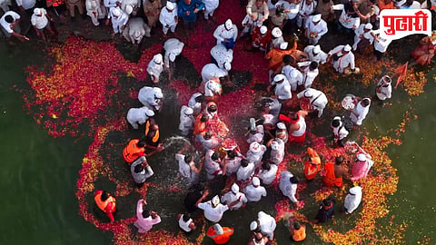 Sant Tukaram Palkhi