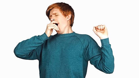 Frequent Yawning |