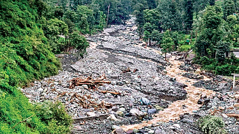 Poonch Landslide |