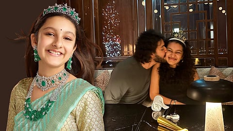 Sitara Mahesh Babu