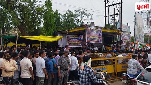 Sonam Wangchuk Support Protest