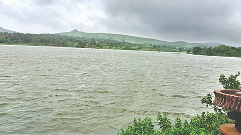 Antri Dam
