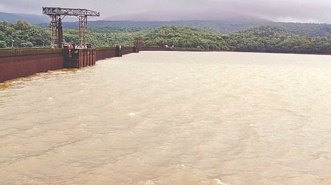 Radhanagari Dam |