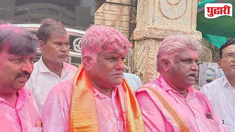 Nandkumar Dakhore Win