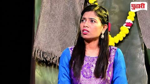 Shweta Gawde Goan Theatre Actress