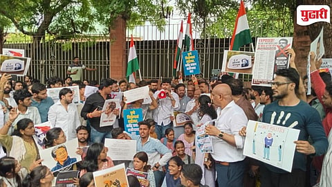 Sonam Wangchuk Support Protest