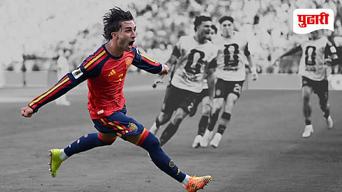 Ferran Torres Story Inspiring Journey