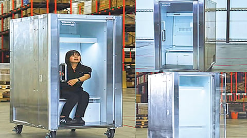 Human Fridge |