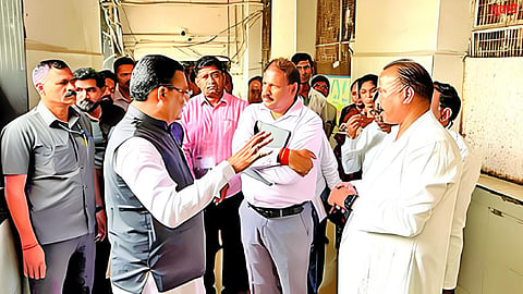 Sambhajinagar Ghati Hospital News