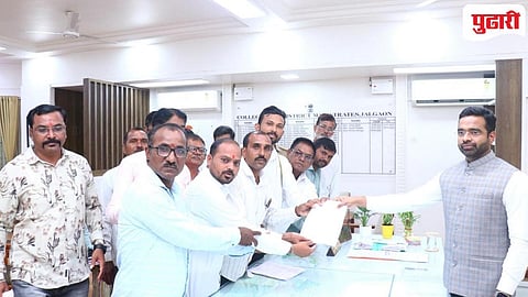 Jalgaon News | सोन्याच्या भावाच्या जमिनी कवडीमोल लाटल्या; आता कारखान्याची विक्री करून कोट्यवधींचा मलिदा लाटण्याचा डाव! शेतकऱ्यांचा आरोप