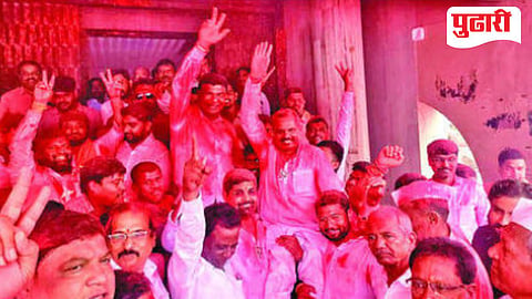 Cooperative bank chairman election