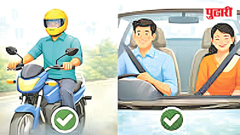 Latur traffic enforcement