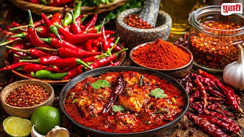 Spicy Food Health Benefits
